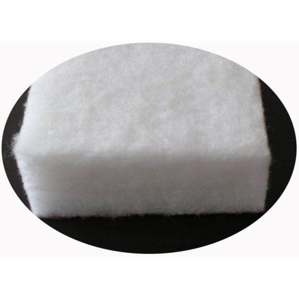 Производственная линия 180kw ватина полиэстера клея полиэфирного волокна свободная термальная скрепленная