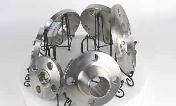Ansi Stainless Steel Forged Welding 150bls Threaded Plate Flanges