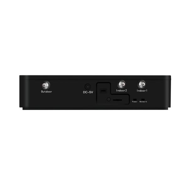 2G 4G Dual Band Repeater 900MHz 1800MHz 70dB Gain Cellular Amplifier