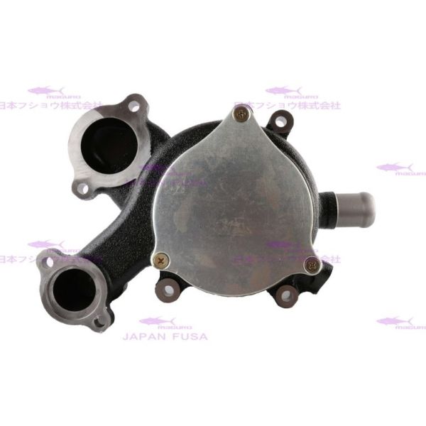 водяная помпа двигателя 16100-E0490 для HINO P11CT