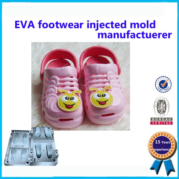 Professional Slipper Mold 25 - 49 Size High Precision Flip Flop Mold