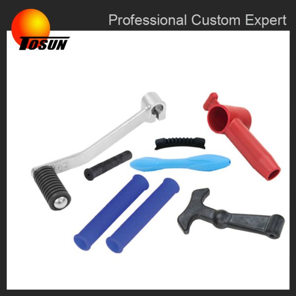 Food grade customize silicone grips and handles