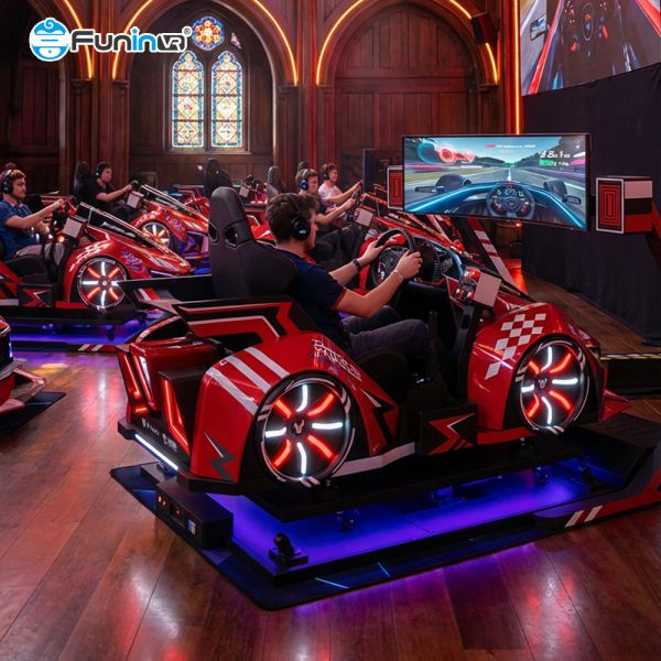Racing Simulator Professional Racer Drift Dynamics Immersive Race Game Machine