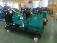 100kw 125kVA conjunto de gerador diesel aberto gerador de motor Cummins