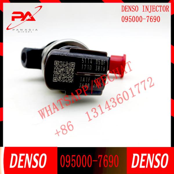 Injetor de combustível Common Rail novo genuíno 095000-6680 095000-6970 095000-7320 095000-7330 095000-7680 095000-7690 Para Lexus