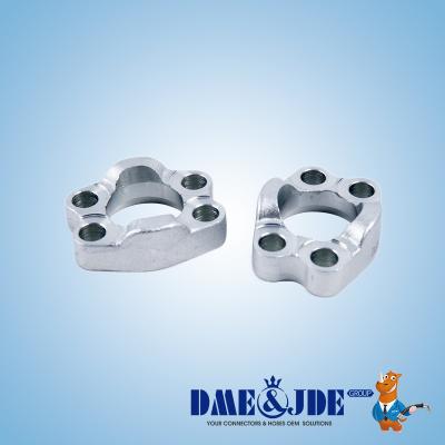 SAE Code 62 Split Flange High Pressure Hydraulic Flange Leak Proof Sealing