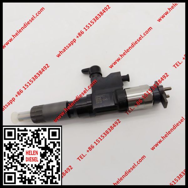 New and original DENSO Common rail injector 295900-0640 9729590-064 for ISUZU 8982806970, 8-98280697-0 ,8 98280697 0