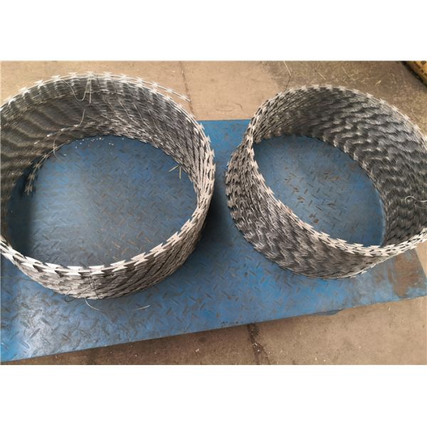 280m/H 0.6Mm Concertina Razor Blade Machine