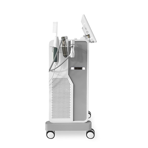 Máquina de Tratamiento Capilar Multifunción para Salón de Belleza, Equipamiento para la Caída del Cabello