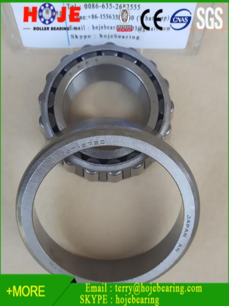 NTN 4T- 2788/2720  inch tapered roller bearing 38.1 x 76.2  x 25.654 mm bearing