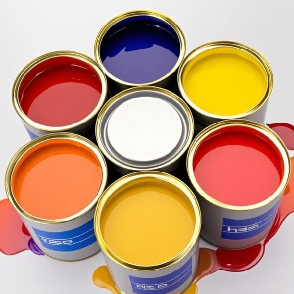 Aditivo en polvo de cera de polietileno modificado de PTFE 20 kg/bolsa para