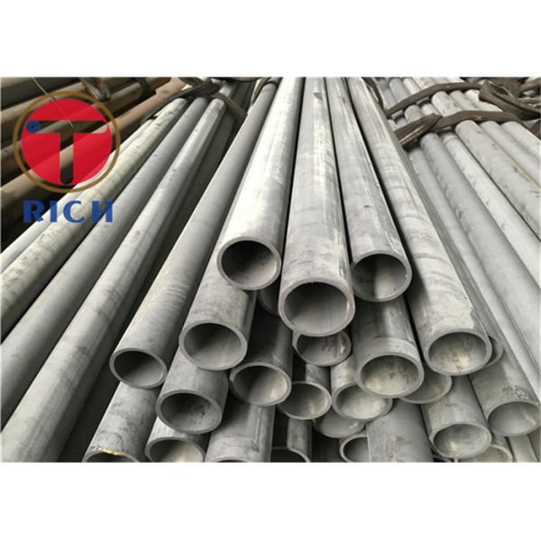 GOST 3262 - 75 Hot Rolled Seamless Carbon Steel Pipe For Water Supply