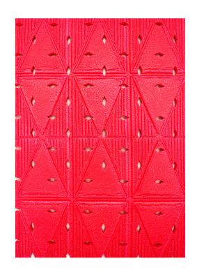 Foam Artificial Grass Underlay Shockpads 8mm 20mm Rugby Hockey Baseball Sports Field