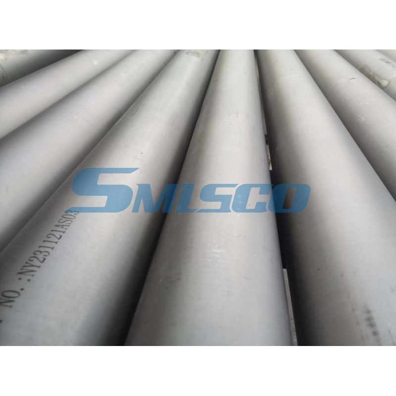 ASTM A312 TP304L Stainless Steel Seamless Pipe Annealed Pickling