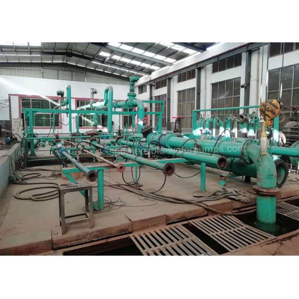 Agricultural Irrigation Water Deep Well Submersible Pump 200M3/H 500M3/H Big Capacity