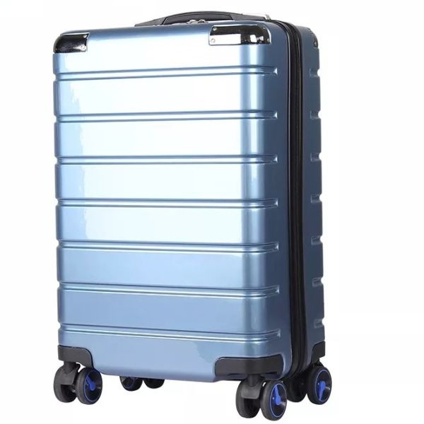 20 Inch Password Waterproof Travel Luggage Custom Logo Suitcase Trolley Case Universal Wheel