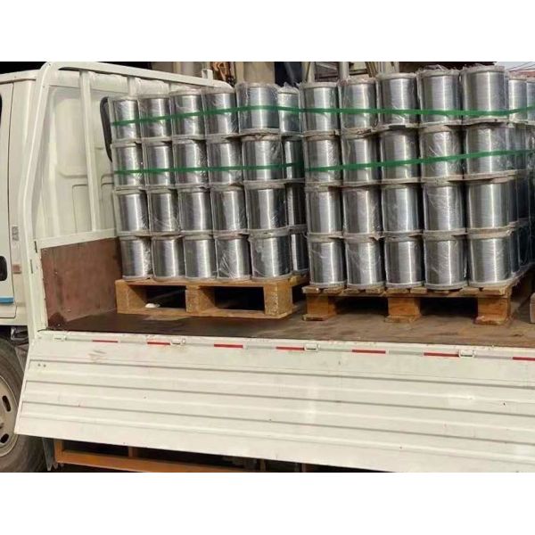 Bright Finish Thin Metal Wire 304 Thin Stainless Steel Wire In Spool