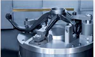CNC V6C V6S вертикальный обрабатывает ригидность на токарном станке высокой точности машины высокую