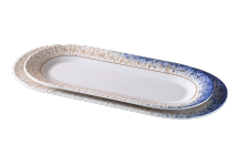 Good Scratchresistance Melamine Dining Plates Featuring Glossy Surface Finish Perfect for Hotels Restaurants Cafes and Catering Services