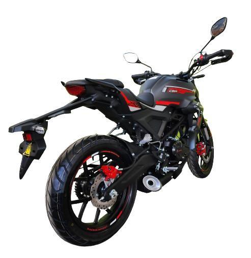 CB190 Moto 200cc 250cc Cargo Street Bikes 150cc Motocicletas para Dayang 110cc