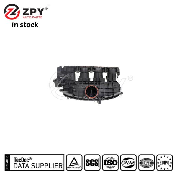 ZPY 06L133201EK VWティグアン Audi A4L Q5L用のエンジン吸入管