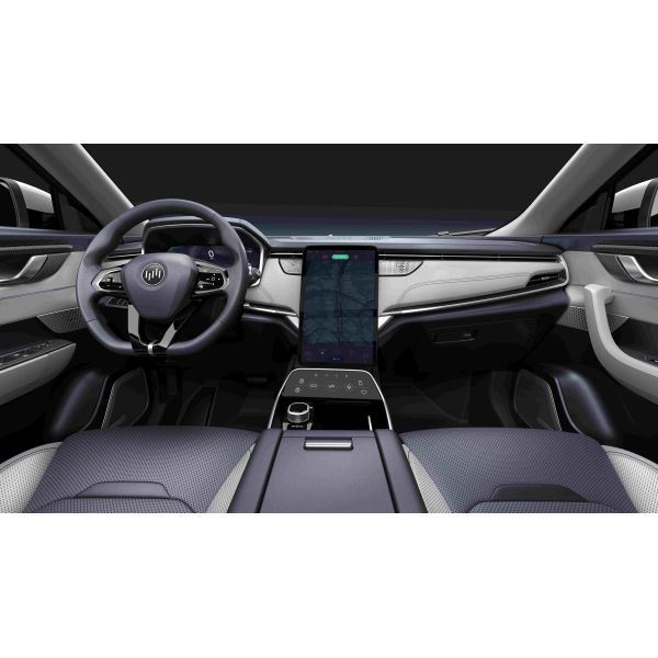 Взрослый большой электрический ряд электротранспортов 160km/h 403km Weima EX5 чистый EV автомобилей