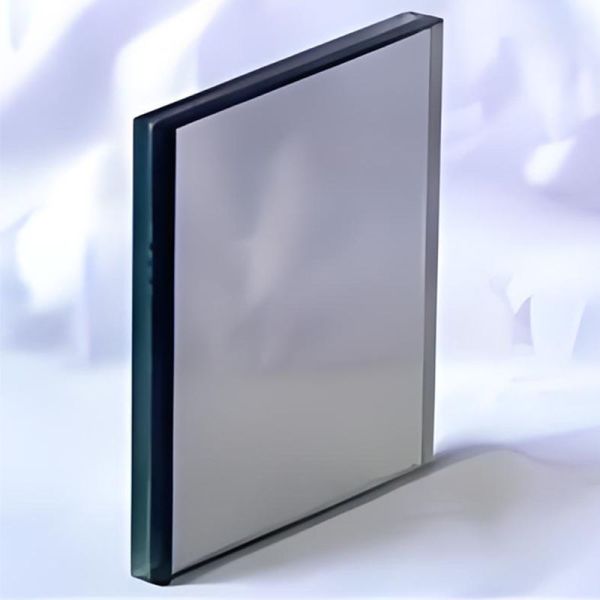 Double Cavity Hollow Safety Laminated Glass for Enhanced Security and Noise Reduction in Curtain Wall Bedroom Decoration