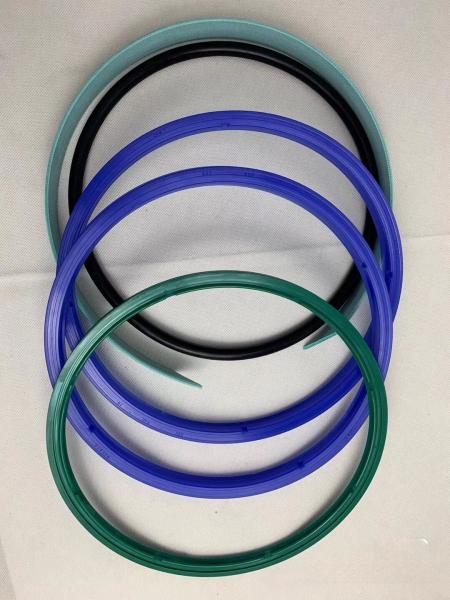 Putzmeister Boom seal Swing cylinder seal Peças de caminhão de bomba de concreto Compativeis com as bombas de concreto Putzmeister