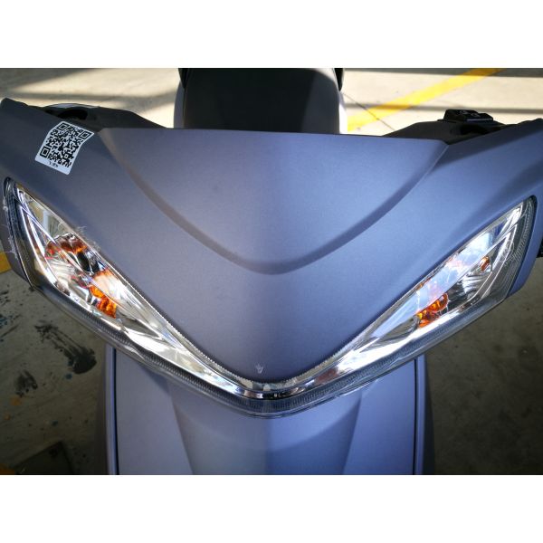 El mejor pedal de plomo del EEC 48V20AH 1200W ayudó a la vespa eléctrica