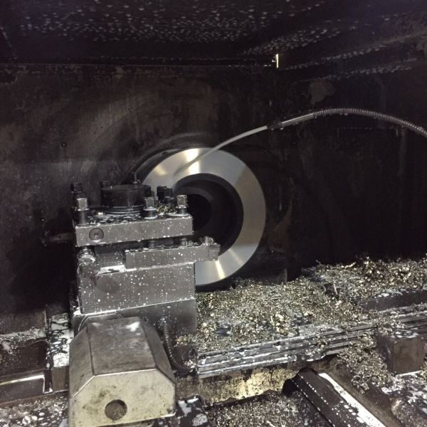 Stainless Steel Flange EN/DIN