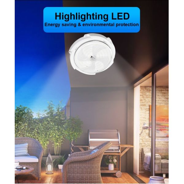 2023 Energy-Saving Corridor Lamp with Solar Induction LED Light and Radar Motion Sensor