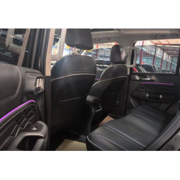 Танк 300 2021 Off-Road Edition 2.0T Conqueror Great Wall Motors компактный внедорожник бензин 2.0T 227 л.с.