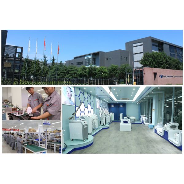 Laser Beauty Equipment Supplier Manufacturer Nubway