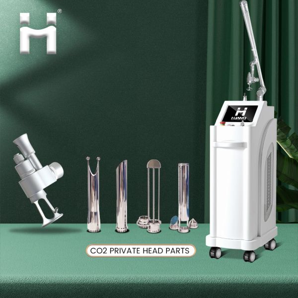 Q-Switch NO Fractional Co2 Laser for Laser Vaginal Tightening Machine Wrinkle Remover