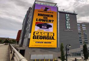 OC Series Outdoor LED Display – Cost-Effective, Ultra-Bright (6500+ nits), with Excellent Waterproofing and Heat Dissipation
