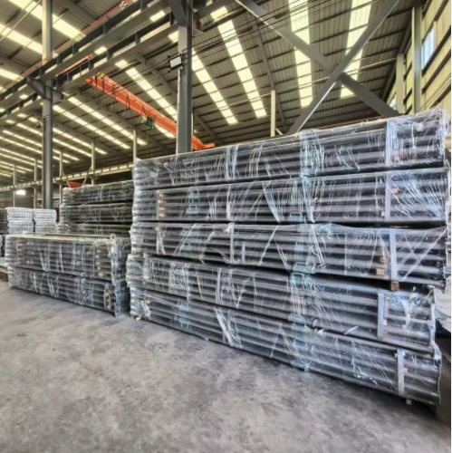 Light Heavy Scaffolding Steel Prop Adjustable For Construction