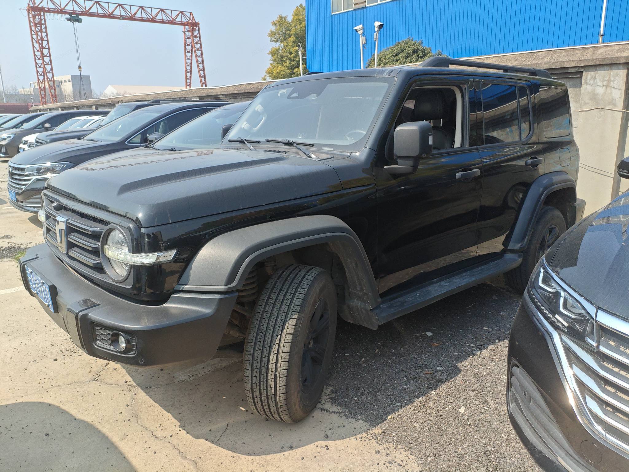 2023 TANK 300 Off-Road 2.0T Challenger