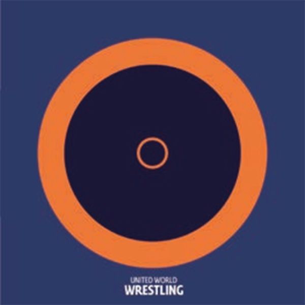 Wrestling Equipment Competition Type and Training Type Wrestling Mats