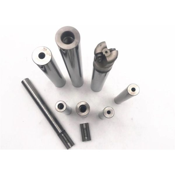 HRC60-80 Tungsten Carbide Tool Holder Anti Vibration