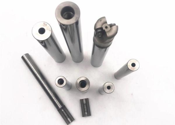 HRC60-80 Tungsten Carbide Tool Holder Anti Vibration