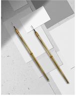 Uma pena manual lateral de Microblading Pen Handle Eyebrow Permanent Makeup