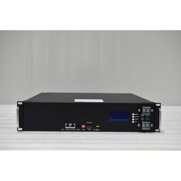 Небольшие домашние батареи иона Lifepo4 лития хранения солнечной энергии пакуют 48V 50AH