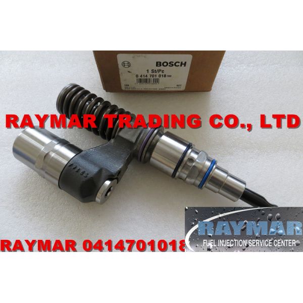 BOSCH unit injector UIS/PDE 0414701018 for SCANIA 1440578