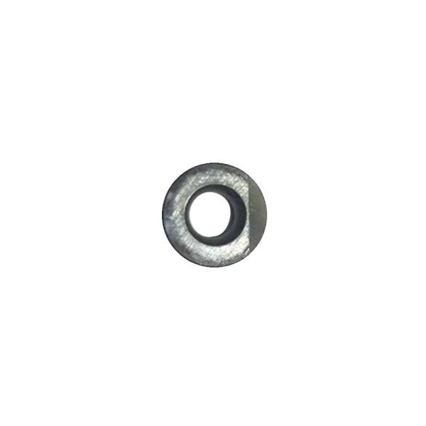Grooving Mgmn400 Brazed PCD Tip Carbide Inserts for Lathe Turning Metal