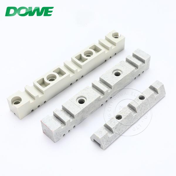 EL490 EL270 DMC Busbar Insulator Clamp White Support Standoff Electrical