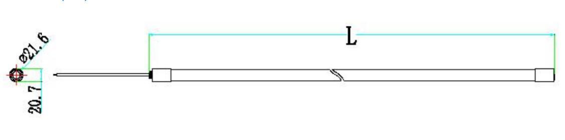 ONN-X5RS Linkable IP65 Cooler LED Light Bar Max 150W Daisy Chain 3 Mount & 3 CCT