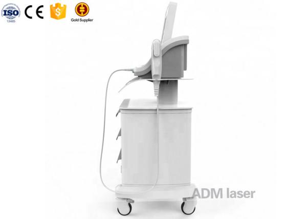 Home Use Hifu Ultrasound Facelift Machine 15 Inch Touch Screen Operation Interface
