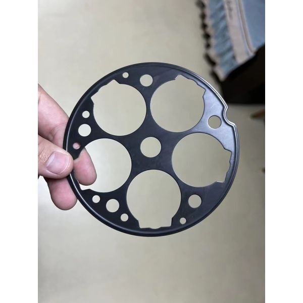 Accoudoirs de roulement de haute précision pour pièces de compresseurs