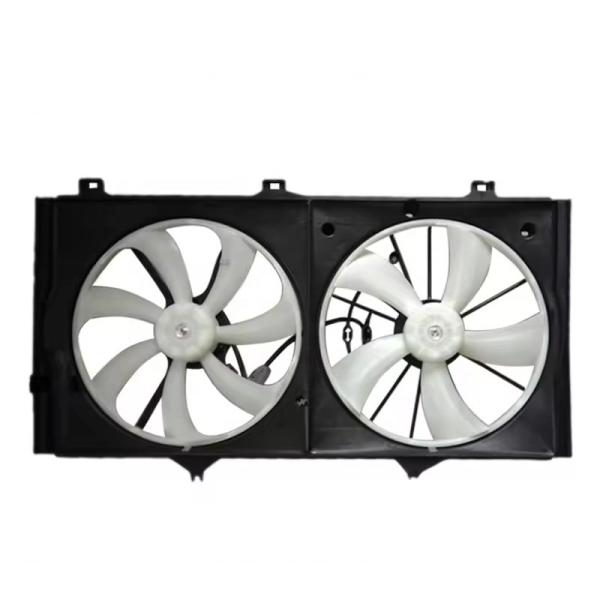 16711-31250 Peças para automóveis Frio de carro Ventilador de radiador elétrico para TOYOTA Camry LEXUS ES350