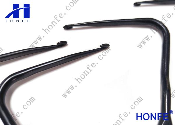 Aiguille de rentrée anol BA303662 Pièces de métier à tisser Picanol Rapier Pièces de métier à tisser Tissage de haute qualité Gamma